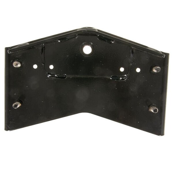 Bracket-Dbl Pulley